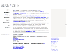 Tablet Screenshot of amaustin.com